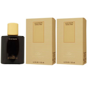 Davidoff Zino 2 x 125 ml Eau de Toilette EDT Herrenduft Herren Duft