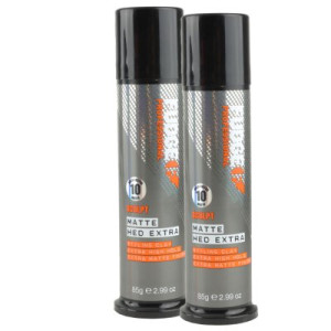 Fudge Professional Sculpt Matte Hed Extra 2 x 85 g Strukturpaste extra starker Halt