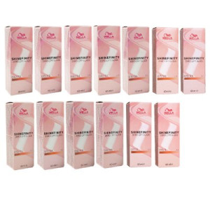 Wella Shinefinity Glaze Warm 60 ml Tönung - 09/36 Vanilla Glaze