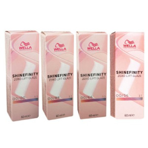 Wella Shinefinity Glaze Booster 60 ml Nuancen Tönung - 00/89 Blue Booster