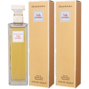 Elizabeth Arden 5th Avenue 2 x 125 ml Eau de Parfum EDP