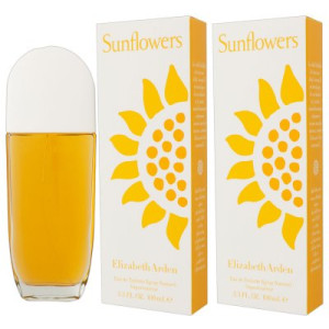 Elizabeth Arden Sunflowers 2 x 100 ml Eau de Toilette EDT