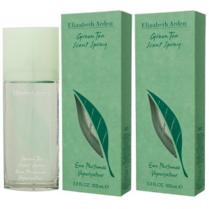 Elizabeth Arden Green Tea 2 x 100 ml Eau de Parfum EDP