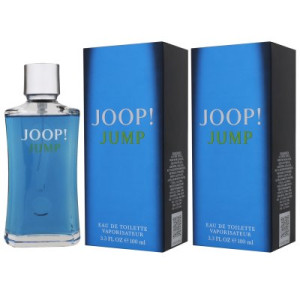 Joop Jump 2 x 100 ml Eau de Toilette EDT Herrenduft Herren Duft
