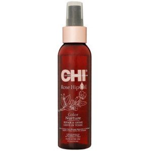 CHI Rose Hip Oil 118 ml Repair & Shine Leave In Serum