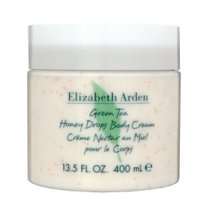 Elizabeth Arden Green Tea Honey Drops 400 ml Body Cream Creme Körpercreme