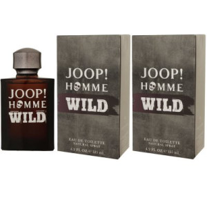 Joop Homme Wild 2 x 125 ml Eau de Toilette EDT Herrenduft Herren Duft