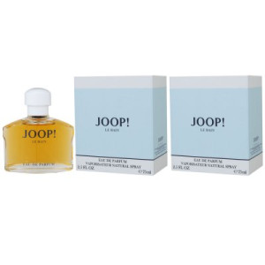Joop Le Bain 2 x 75 ml Eau de Parfum EDP Damenparfum