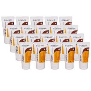 Lindesa Professional 20 x 50 ml Hautschutz- und Handpflegecreme mit Bienenwachs
