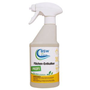 BSW Bio Science Flächen-Entkalker 500 ml Sprühflasche