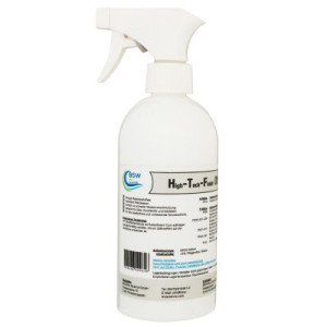 BSW Bio Science High Tech Finish Oberflächenschutz 500 ml Sprühflasche