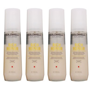 Goldwell Rich Repair Restoring 4 x 150 ml Serum Spray Leave In
