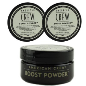 American Crew Classic Styling Boost Powder 2 x 10 g Haarverdichtung Volumenpuder