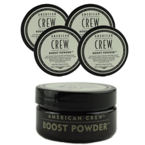 American Crew Classic Styling Boost Powder 4 x 10 g Haarverdichtung Volumenpuder