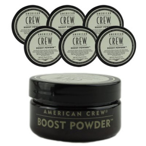 American Crew Classic Styling Boost Powder 6 x 10 g Haarverdichtung Volumenpuder