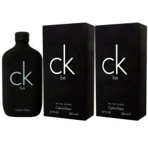Calvin Klein CK Be 2 x 200 ml Eau de Toilette EDT Unisex Duft