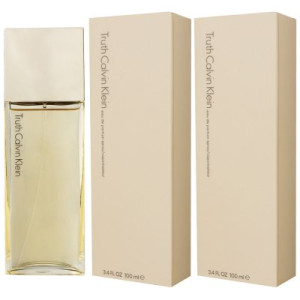 Calvin Klein Truth Women - Woman 2 x 100 ml Eau de Parfum EDP Damenparfum