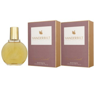 Gloria Vanderbilt 2 x 100 ml Eau de Toilette EDT Damenduft Damen Duft