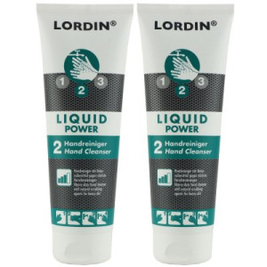 Greven Lordin Liquid Power 2 x 250 ml Handreiniger für starke Verschmutzung