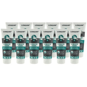 Greven Lordin Liquid Power 12 x 250 ml Handreiniger für starke Verschmutzung