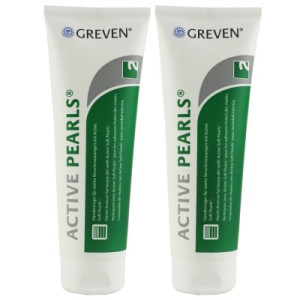 Greven Active Pearls 2 x 250 ml Handreiniger für starke Verschmutzung