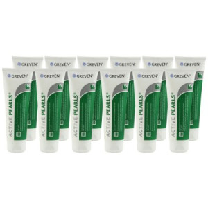 Greven Active Pearls 12 x 250 ml Handreiniger für starke Verschmutzung