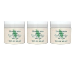 Elizabeth Arden Green Tea Honey Drops 3 x 400 ml Body Cream Creme Körpercreme