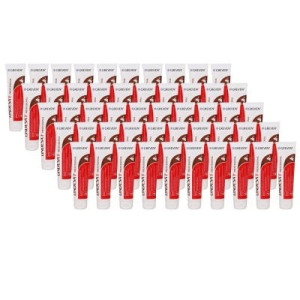 Lindesa F Professional 50 x 100 ml Fetthaltige Hautschutzcreme mit Bienenwachs