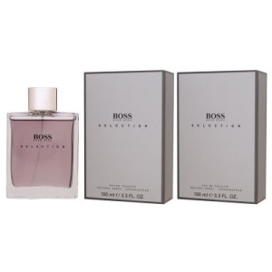 Hugo Boss Boss Selection 2 x 100 ml Eau de Toilette EDT Herrenduft