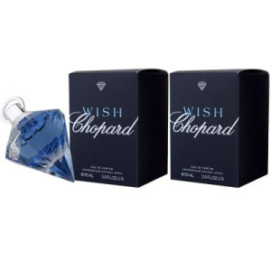 Chopard Wish 2 x 75 ml Eau de Parfum EDP Damenparfum Damen Parfum