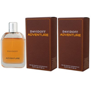 Davidoff Adventure 2 x 100 ml Eau de Toilette EDT Herrenduft Herren Duft