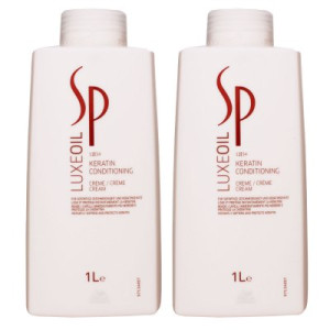 Wella SP Luxe Oil Keratin 2 x 1000 ml Conditioner