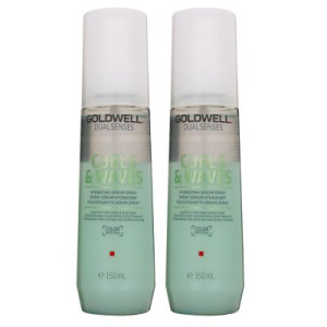 Goldwell Dualsenses Curls & Waves Hydrating 2 x 150 ml Feuchtigkeitsserum Spray