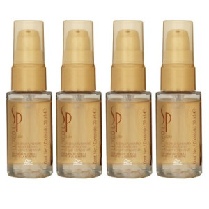 Wella SP Luxe Oil 4 x 30 ml Reconstructive Elixir Haaröl