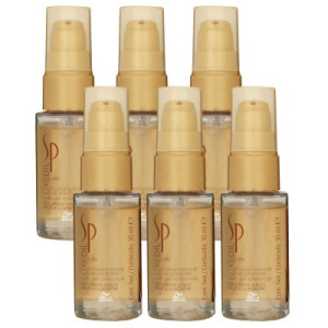 Wella SP Luxe Oil 6 x 30 ml Reconstructive Elixir Haaröl