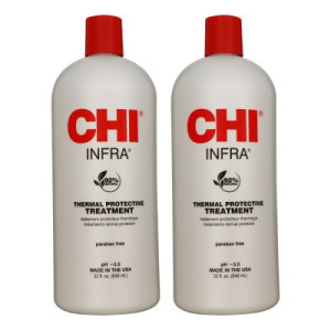 FFarouk Chi Infra 2 x 946 ml Treatment Haarkur für alle Haartypen