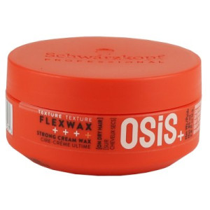 Schwarzkopf Osis Flexwax 85 ml Haarwachs