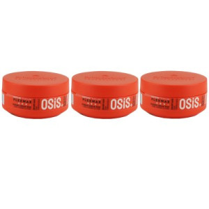 Schwarzkopf Osis Flexwax 3 x 85 ml Haarwachs