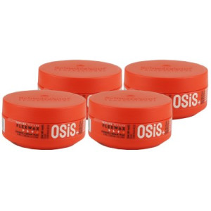 Schwarzkopf Osis Flexwax 4 x 85 ml Haarwachs