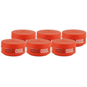 Schwarzkopf Osis Flexwax 6 x 85 ml Haarwachs