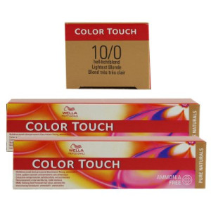 Wella Color Touch 2 x 60 ml 10/0 hell Lichtblond
