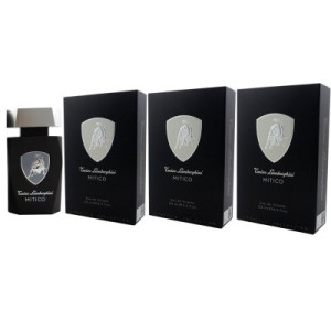 Tonino Lamborghini Mitico 3 x 125 ml Eau de Toilette EDT Herrenparfum