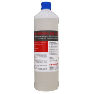 RR Powerglide Liquid 1 L Profi-Glasreiniger-Hochkonzentrat zur Grundreinigung