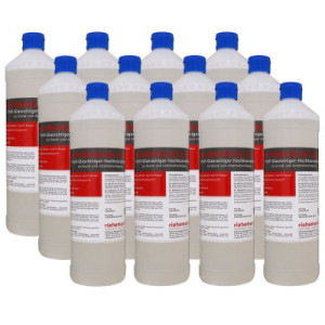 RR Powerglide Liquid 12 x 1L Profi-Glasreiniger-Hochkonzentrat zur Grundreinigung