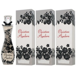Christina Aguilera Signature 3 x 75 ml Eau de Parfum EDP Damenparfum