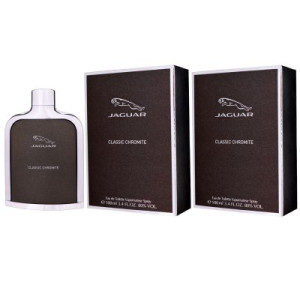 Jaguar Classic Chromite 2 x 100 ml Eau de Toilette EDT Herrenduft