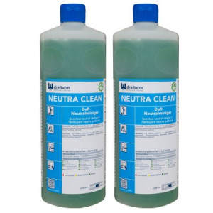 Dreiturm Neutra Clean 2 x 1 L Duftneutralreiniger