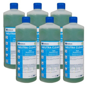 Dreiturm Neutra Clean 6 x 1 L Duftneutralreiniger