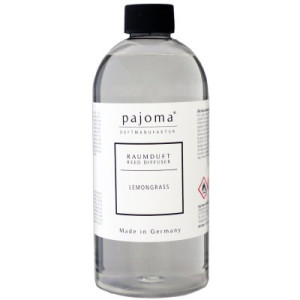 Pajoma Raumduft Nachfüllflasche Lemongrass 500 ml Nachfüller