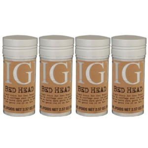 Tigi Bed Head 4 x 73 g Wax Stick matt Finish Haarwachs starker Halt
